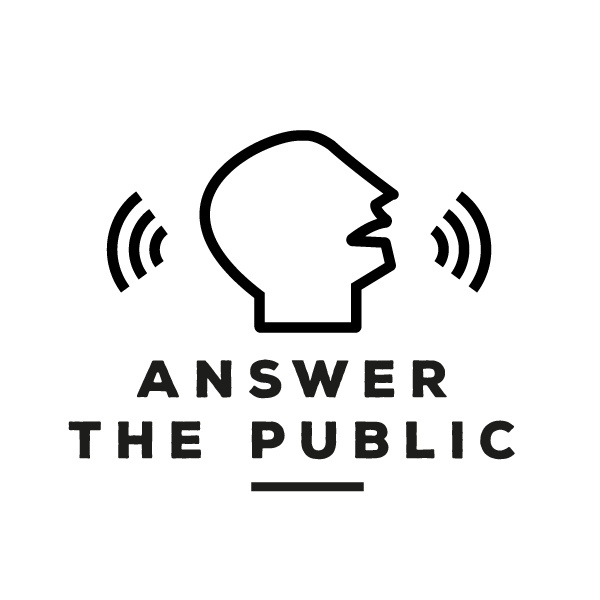 AnswerThePublic AEO tool logo for Answer Engine Optimization